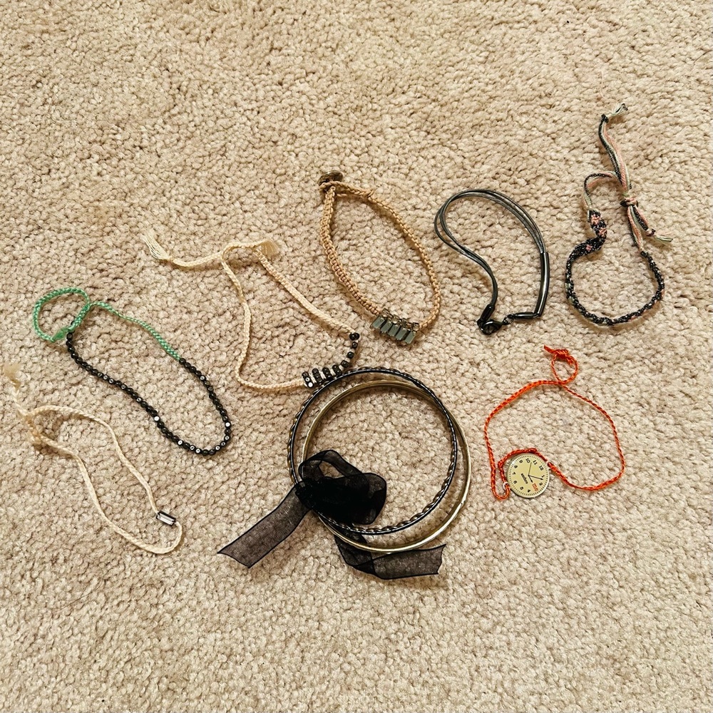 Bracelets bundle
